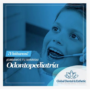  Clínica Dental Global Dentarcos niño en odontología 