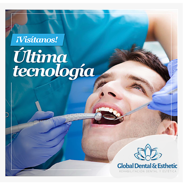 Clínica Dental Global Dentarcos ultima tecnología 