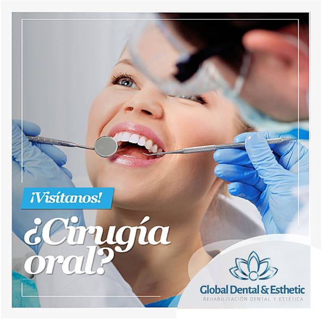 Clínica Dental Global Dentarcos cirugía oral 